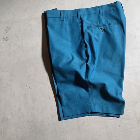 1960's Unknown Short Pants Deadstock