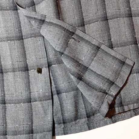 1960's Sportsman Rayon L/S Shirt