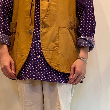 1950's〜 UTICA Hunting Vest