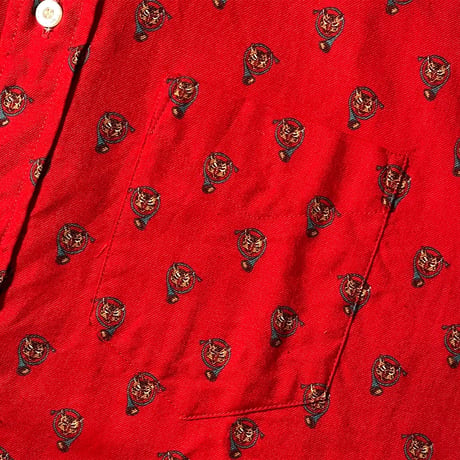 1960's TOWNCRAFT L/S Shirt