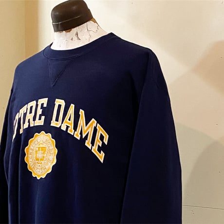 1990's〜 Champion College Sweat Deadstock