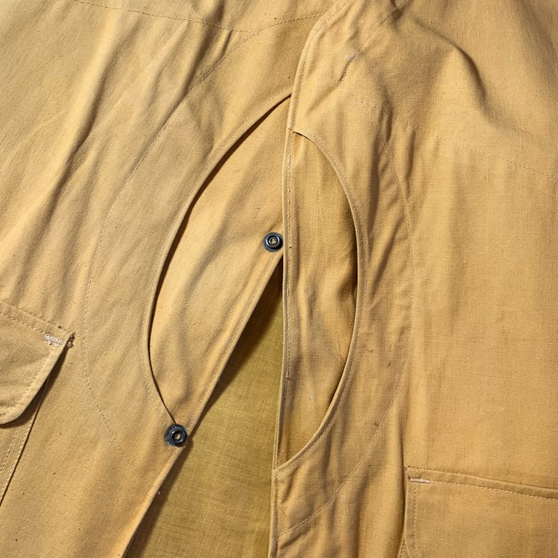 1950's HINSON Bodyguard Hunting Vest | Unwave