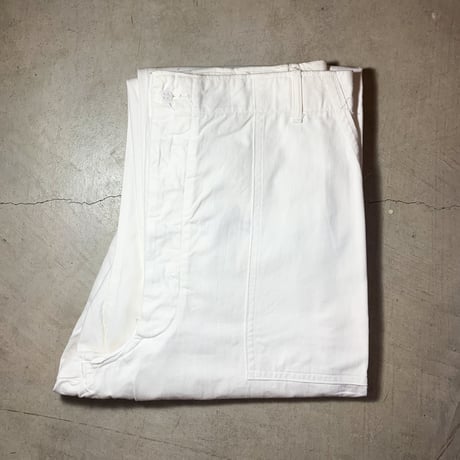 1960's US.ARMY Foodhandler Trousers