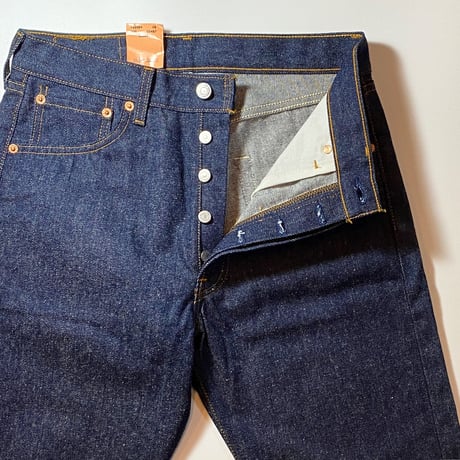 1990's Levi's 501 Denim Pants Deadstock