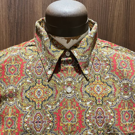 1960's CAMPUS L/S Shirt Deadstock