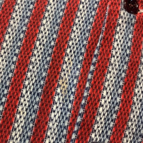 1950's Townley Flannel L/S Shirt