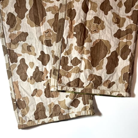 1940's USMC P-42 Duckhunter Trousers