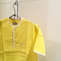 1960's E&W Henleyneck S/S Shirt Deadstock