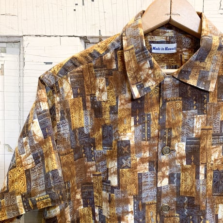 1960's Unknown S/S Shirt