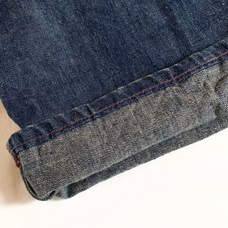 1940's Unknown Denim Painter Pants