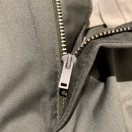 1960's Lee Leesures Tapered Pants Deadstock
