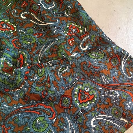 1960's Lilly Dache L/S Shirt