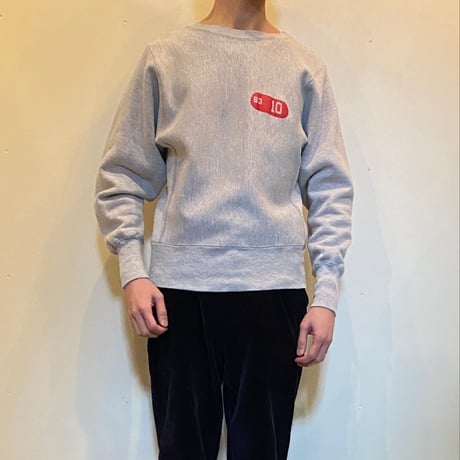 1970's Champion Reverse Weave Sweat