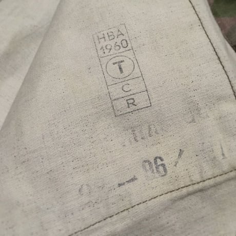 1960's Austria Military Field Coat