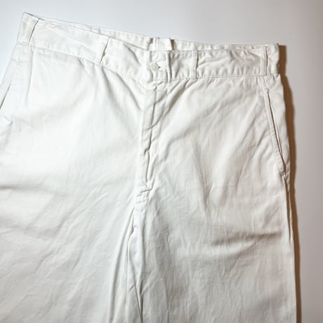 1960's US.NAVY White Trousers