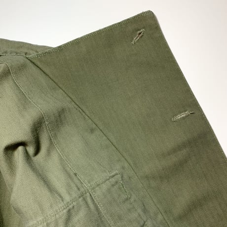1940's US.ARMY M-43 Herringbone Jacket