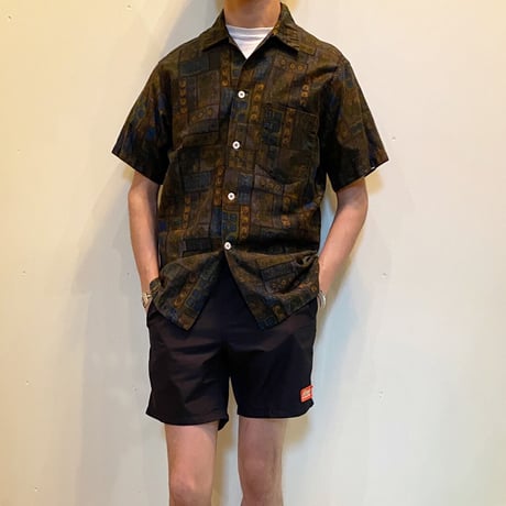 1960's Lei-O-Hawaii S/S Shirt