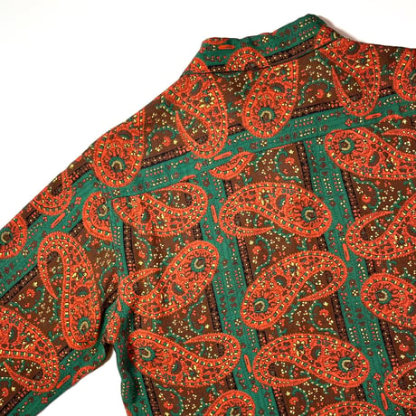 1950's Don Rancho Rayon L/S Shirt