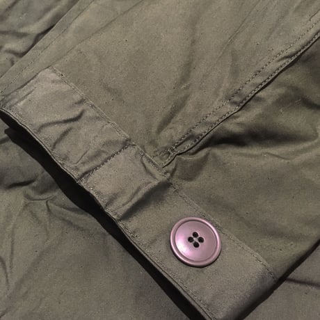 1980's US.ARMY M-65 Mods Coat Full Set Deadstock