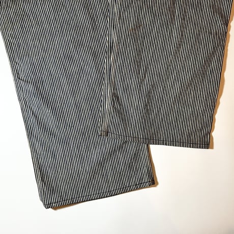 1950's〜 OSHKOSH Hickory Overall Deadstock
