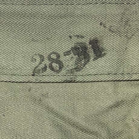 1940's USMC P-41 Herringbone Trousers Deadstock