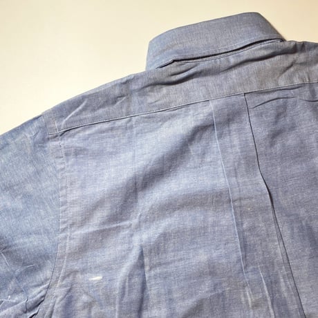 1970's L.L.Bean L/S Shirt Deadstock