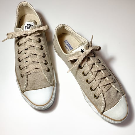 1990's CONVERSE ALL STAR Hemp Low