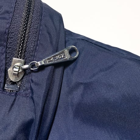 1970's Unknown Nylon Jacket Deadstock
