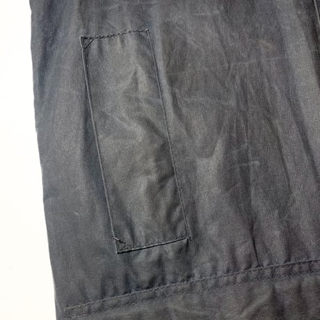 1980's Barbour BEAUFORT Oiled Jacket