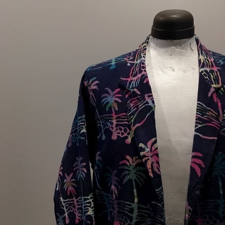 1980's〜 Unknown Cotton Jacket