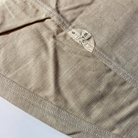 1910〜40's US.ARMY Pajama Set Up Deadstock
