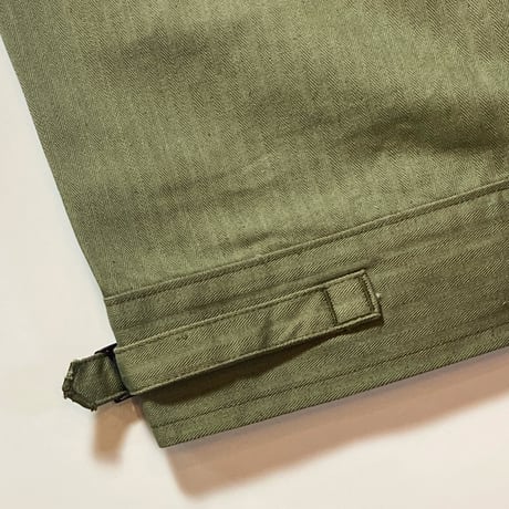 1940's US.ARMY M-41 Herringbone Jacket Deadstock