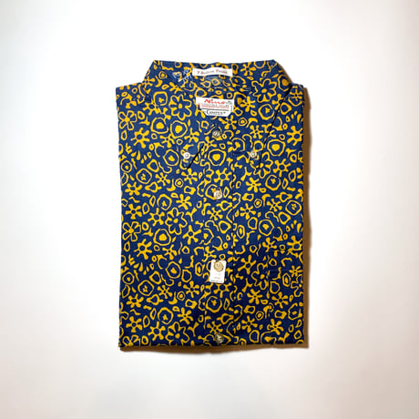 1960's CAMPUS S/S Shirt Deadstock