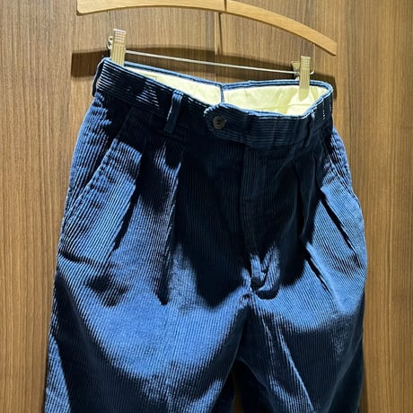 1980's〜 L.L.Bean Corduroy Trousers