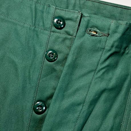 1960's US.ARMY Aggressor Trousers Deadstock