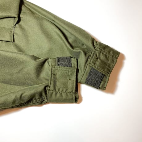 1970's US.ARMY  Heli-Crew L/S Shirt Deadstock