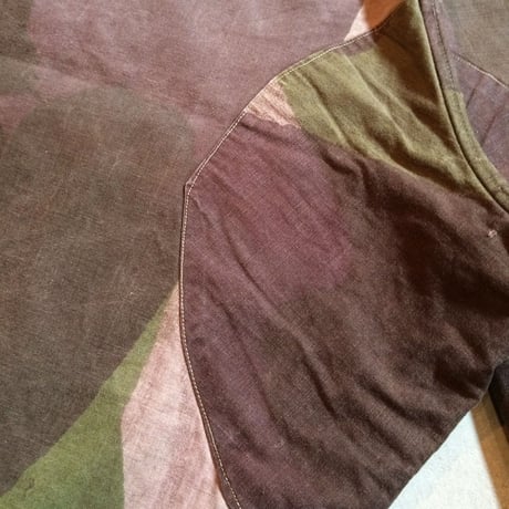 1940's British Army SAS Brush Pattern Over Trousers