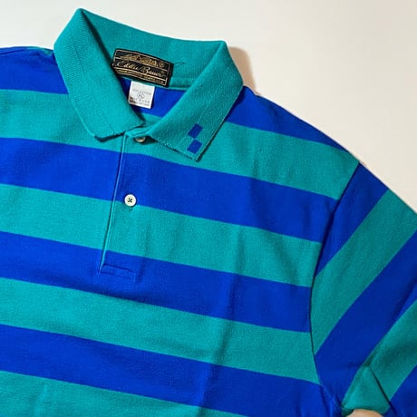 1980's Eddie Bauer Polo S/S Shirt