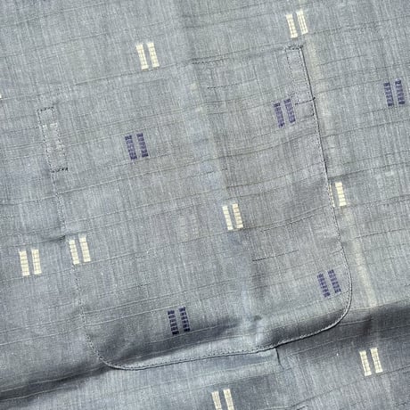 1960's McGREGOR S/S Shirt Deadstock