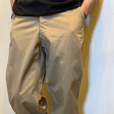 1950's USMC Chino Trousers