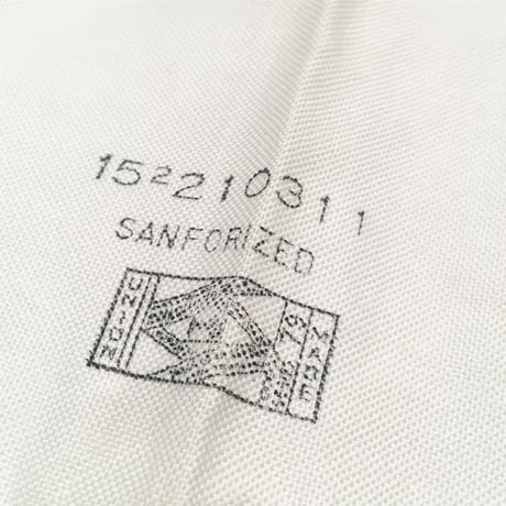 1960's PHELPS TERKEL L/S Shirt Deadstock