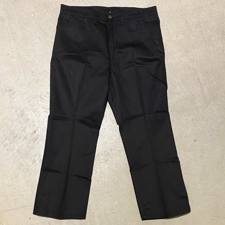 1980's BIG MAC Western Jeans Deadstock
