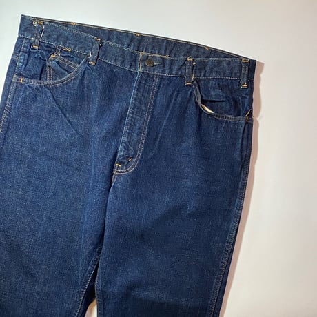 1960's〜 Levi's 606 Big E Denim Pants