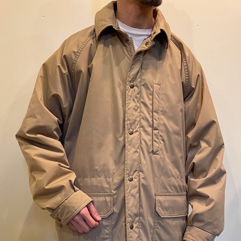 1980's L.L.Bean Storm Coat | Unwave 1980's L.L.Bean Storm Coat | Unwave