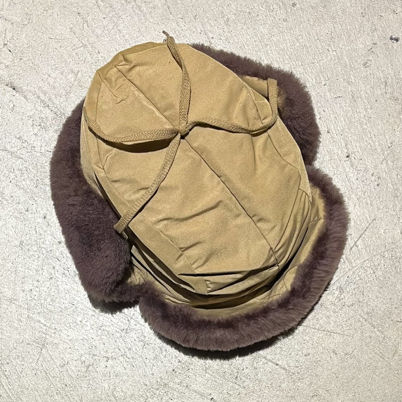 1960〜70's Eddie Bauer Down Cap | Unwave