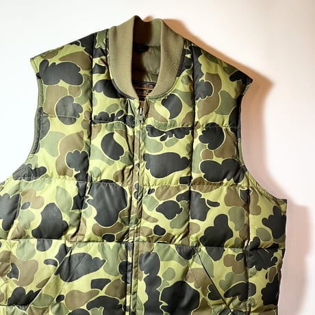 1980's Eddie Bauer Down Vest