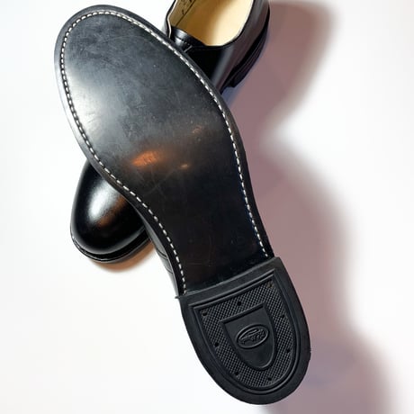 1990's US.NAVY Service Shoes Deadstock
