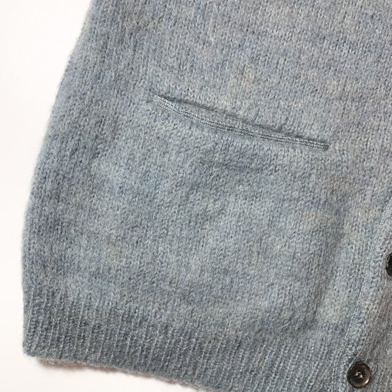 50s 60s Japan Vintage モヘアポンチョ オーダーメイド 50s 60s Japan Vintage モヘアポンチョ オーダーメイド