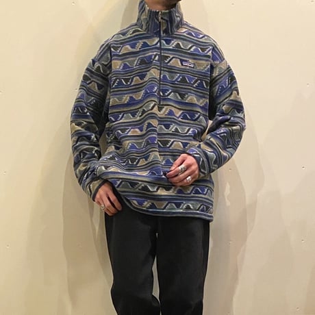 1990's Patagonia Pullover Fleece jacket