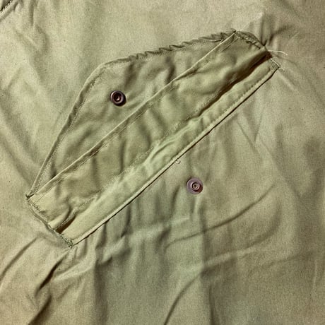 1970's US.ARMY M-65 Mods Coat Deadstock